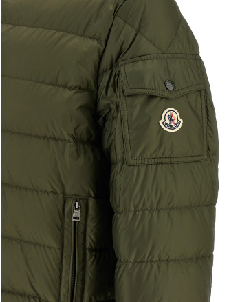 'Najan' down jacket #