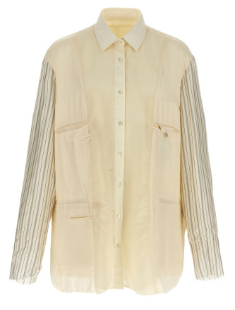 'Anonymity of the lining' jacket