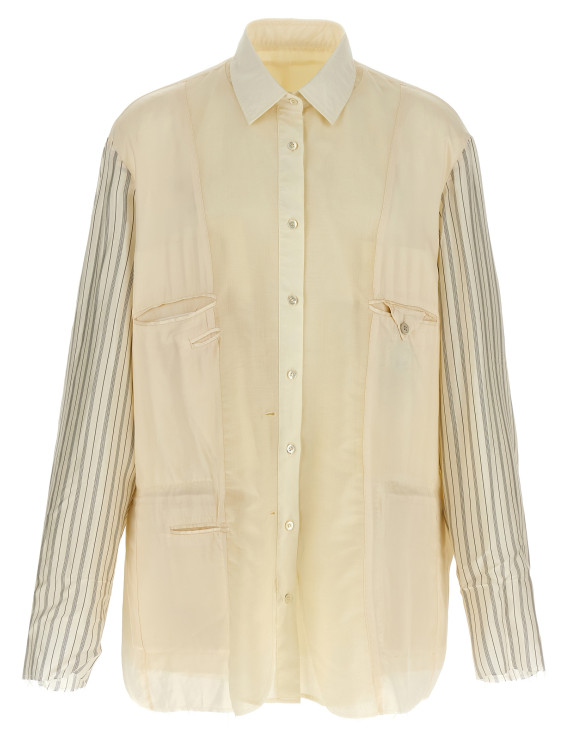 'Anonymity of the lining' jacket #1