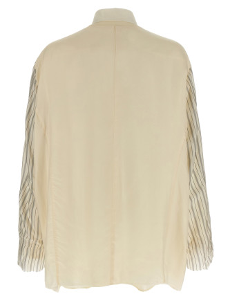 'Anonymity of the lining' jacket #