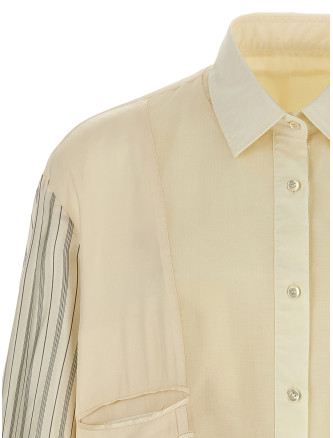 'Anonymity of the lining' jacket #