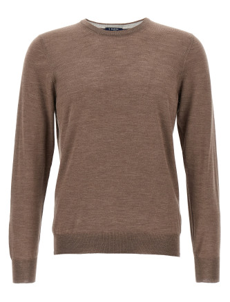 Crew-Neck Sweater