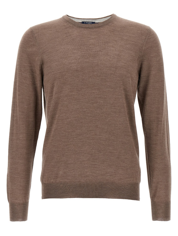 Crew-Neck Sweater #1