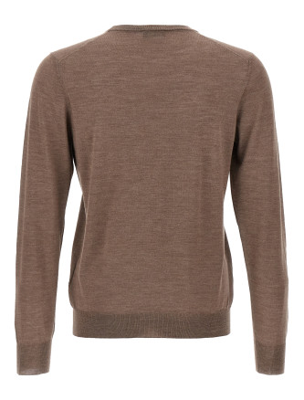 Crew-Neck Sweater #