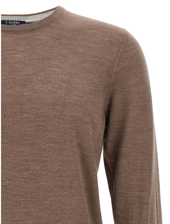 Crew-Neck Sweater #