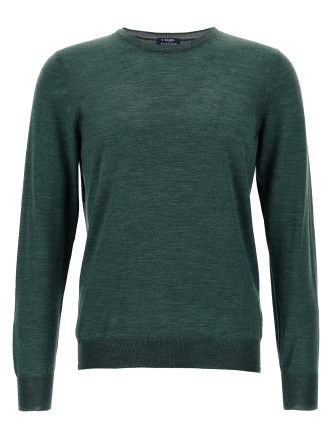 Crew-Neck Sweater