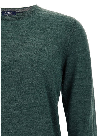 Crew-Neck Sweater #