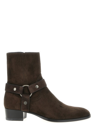'Wyatt' ankle boots