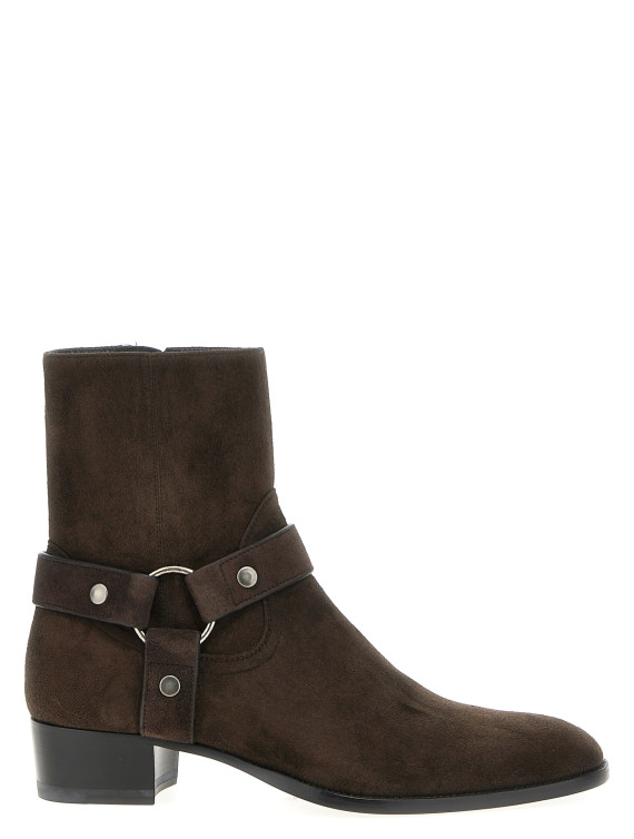 'Wyatt' ankle boots #1