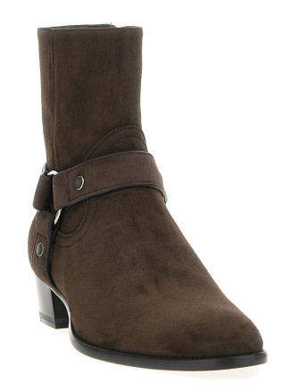 'Wyatt' ankle boots #