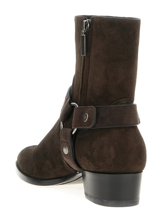 'Wyatt' ankle boots #