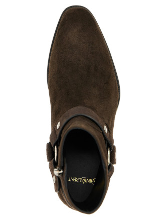 'Wyatt' ankle boots #