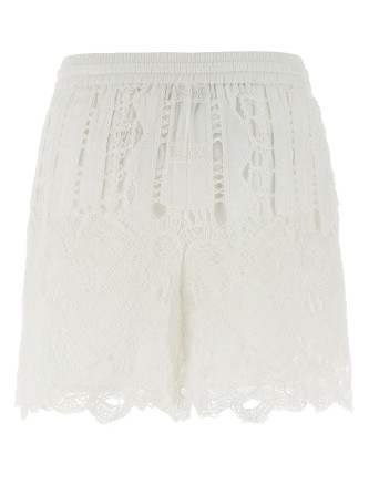 Macramé shorts #
