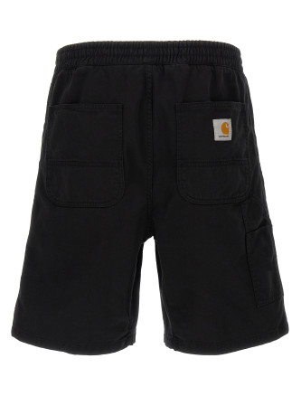 'Flint' bermuda shorts #