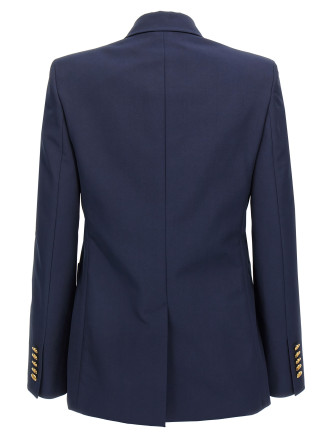 Double-breasted blazer #