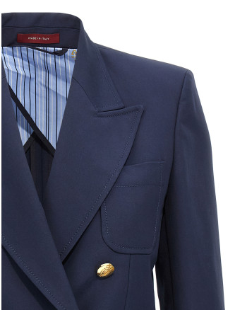 Double-breasted blazer #