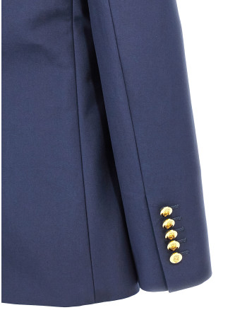 Double-breasted blazer #