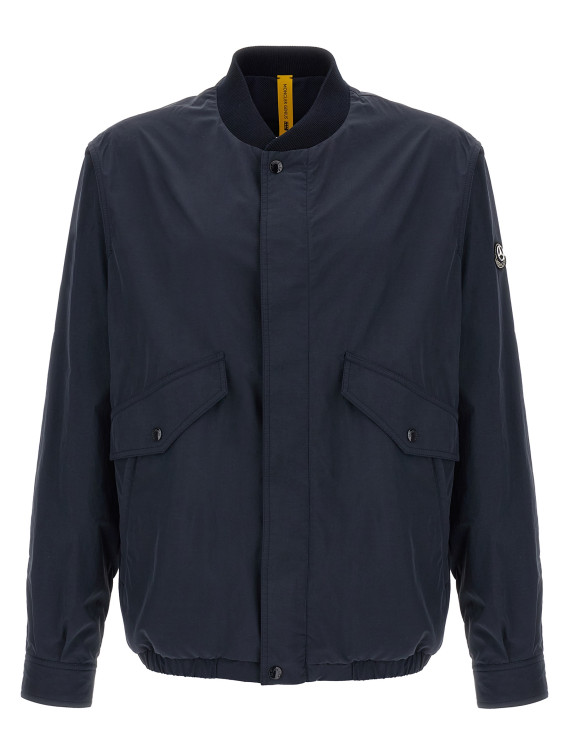 Moncler x Mercedes-Benz by Nigo 'Tatenen' bomber jacket #1