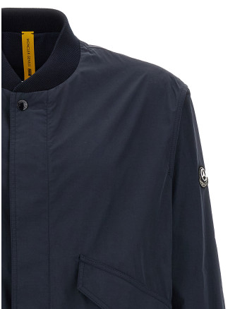 Moncler x Mercedes-Benz by Nigo 'Tatenen' bomber jacket #