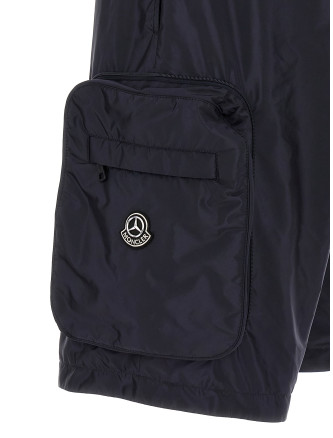 Bermuda Moncler x Mercedes-Benz by Nigo #