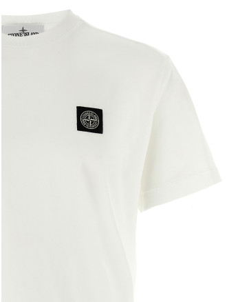 Logo patch t-shirt #