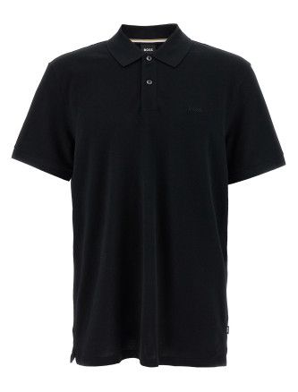 Piquée polo shirt