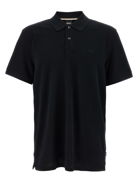 Piquée polo shirt #1