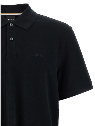 Piquée polo shirt #
