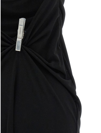 'Washing Clip Gala' dress #