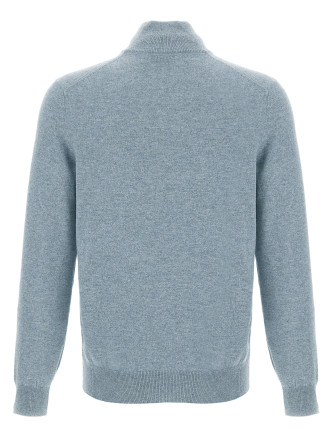 Half-zip sweater #
