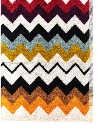 Set of 2 'Murrina' sheets #