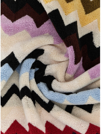 Set of 2 'Murrina' sheets #