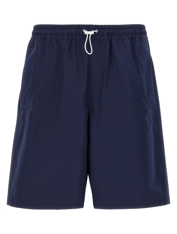 Cotton bermuda shorts #1