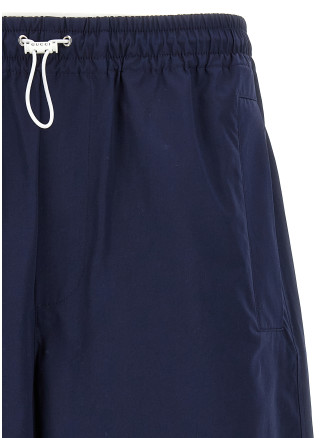 Cotton bermuda shorts #