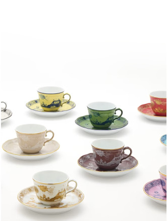 'Oriente Italiano' coffee cup 120 cc #