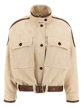 'Babilonia' blouson