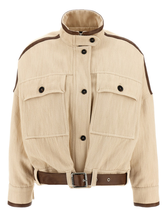 'Babilonia' blouson #1