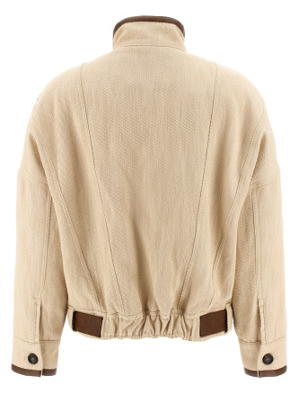 'Babilonia' blouson #