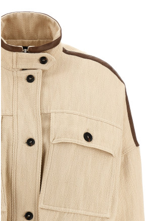 'Babilonia' blouson #