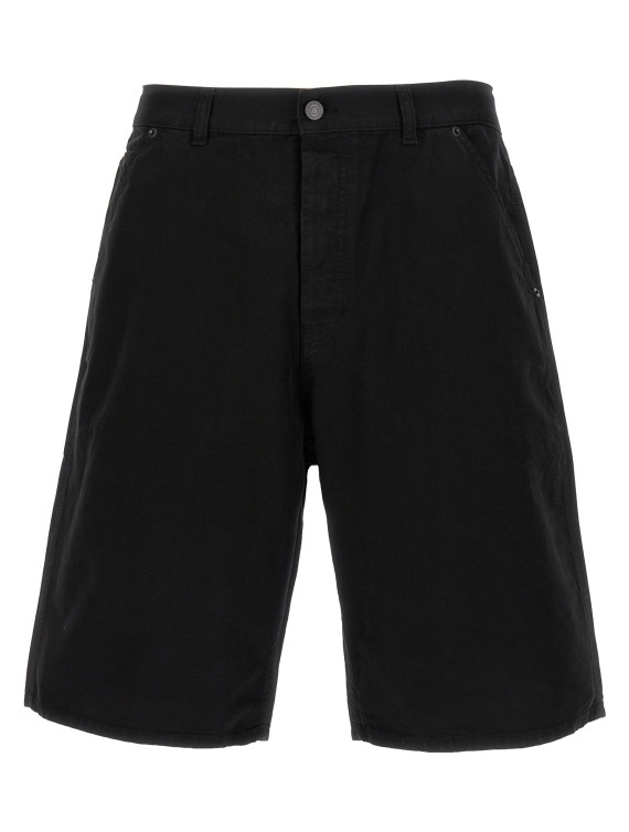 Cotton bermuda shorts #1