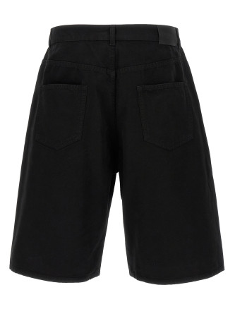 Cotton bermuda shorts #