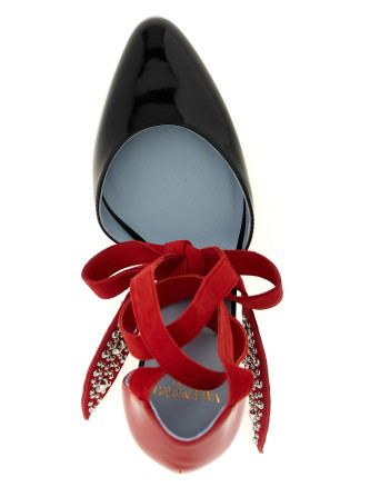 Valentino Garavani 'Foliefoliage' pumps #