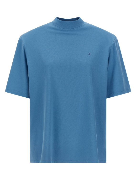 Maxi shoulder strap t-shirt #1