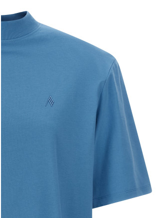 Maxi shoulder strap t-shirt #