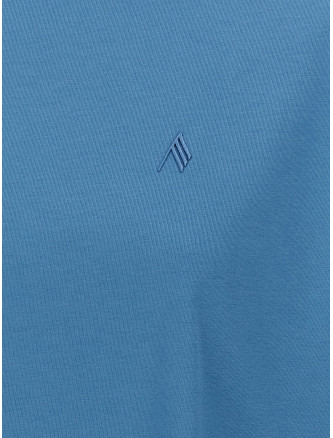 Maxi shoulder strap t-shirt #