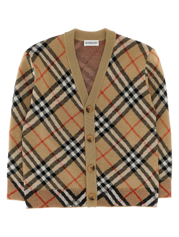 'Graham' cardigan #1