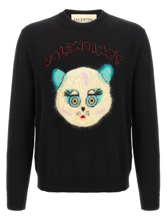 Valentino Garavani 'Le Chat de la Maison' sweater