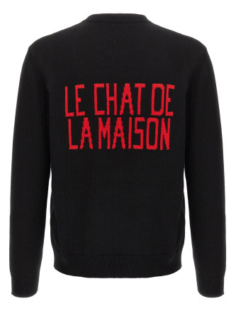 Valentino Garavani 'Le Chat de la Maison' sweater #