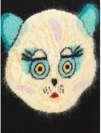 Valentino Garavani 'Le Chat de la Maison' sweater #