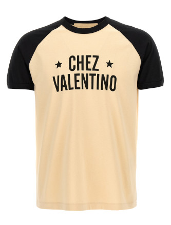 Valentino Garavani 'Chez Valentino' T-shirt